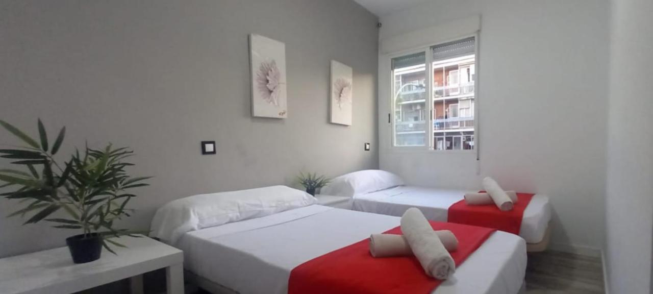 Madrid Cozy Apartament Apartment Exterior photo